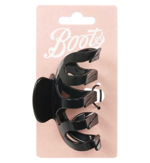 Boots Large Claw - Black