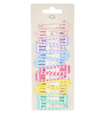 Kids Hair Accessories Boots