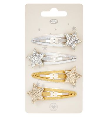 Kids Hair Accessories Boots