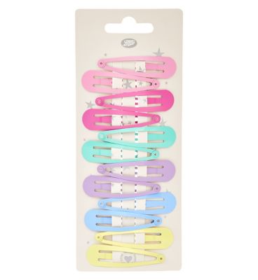 Kids Hair Accessories Boots