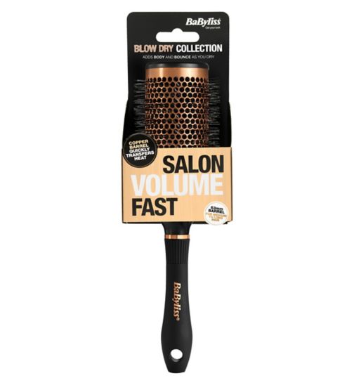 BaByliss Copper Large Thermal Brush 53mm