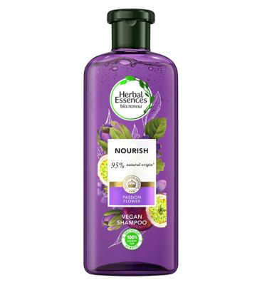 Herbal Essences bio:renew Shampoo 400ml Passion Flower Nourish