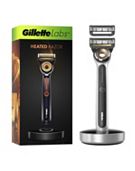 GilletteLabs Heated Razor For Men Starter Kit