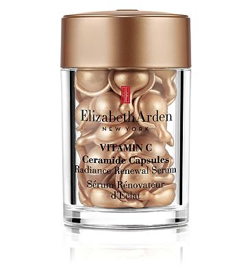 elizabeth arden vitamin c ceramide capsules radiance renewal serum 30pc