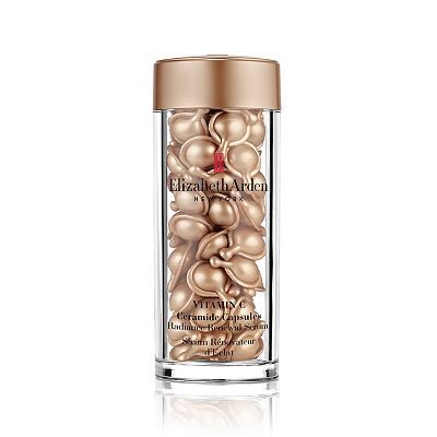 Elizabeth Arden Vitamin C Ceramide Capsules Radiance Renewal Serum 60pc