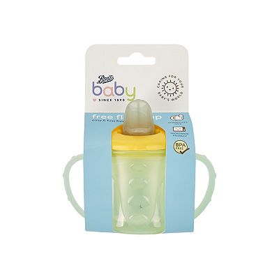 Boots Baby Free Flow Beaker Cup