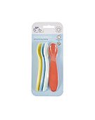Boots Baby Plastic Feeding Spoons