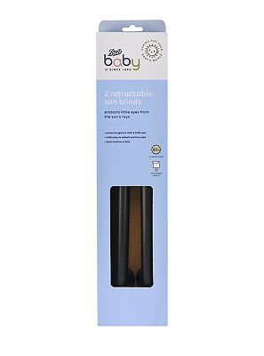 Boots Baby Roller Blinds Twin Pack