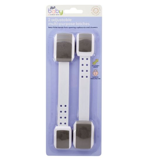 Boots Baby Multipurpose Latches