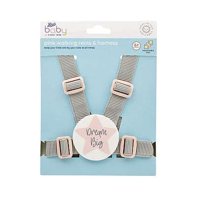 Baby walking store reins and harness