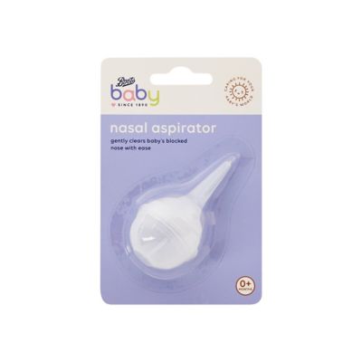 boots baby nose cleaner