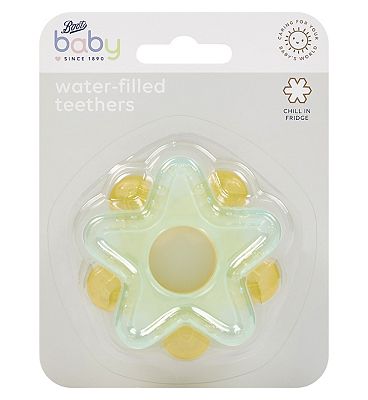 Boots Baby Water Filled Teether