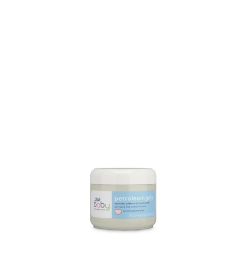 Boots Baby Petroleum Jelly 250ml