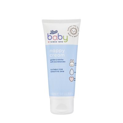 boots baby skin care