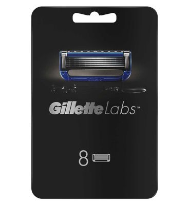 Razor Blades Gillette Boots