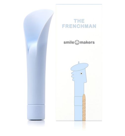 Smile Makers The Frenchman 6 Function Vibrator