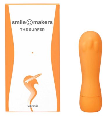 Smile Makers The Surfer 4 Function Vibrator
