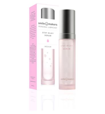 Smile Makers Stay Silky Serum - 30ml