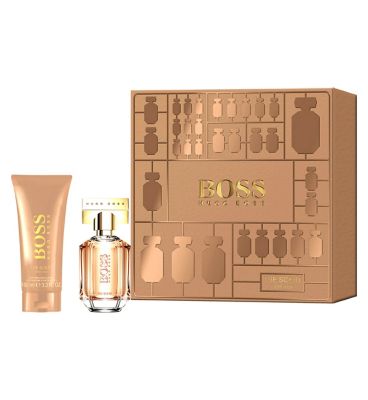 boots si perfume gift set