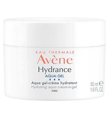 Avne Hydrance Aqua-Gel Moisturiser for Dehydrated Skin 50ml