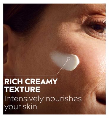 NIVEA Q10 Power 60+ Anti-Wrinkle Night Cream Moisturiser 50ml (7)