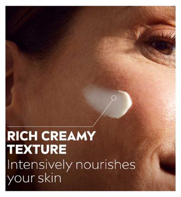 NIVEA Q10 Power 60+ Anti-Wrinkle Night Cream Moisturiser 50ml (10)