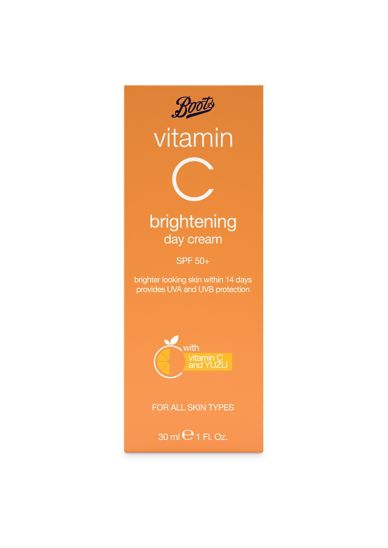 Boots Vitamin C Brightening Eye Gel