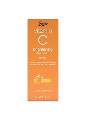 Boots Vitamin C Brightening Eye Gel 15ml