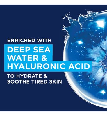 Garnier Moisture Bomb Night-Time Deep Sea Water and Hyaluronic Acid Sheet Mask 28g (3)