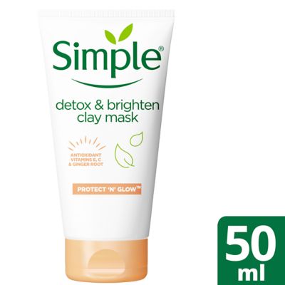 simple glow moisturiser