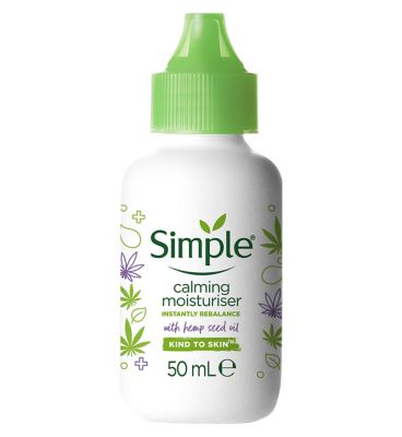 simple light moisturiser spf 15 boots
