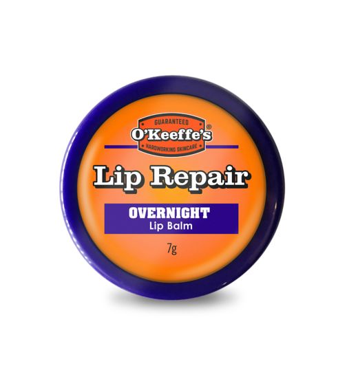 O'Keeffe's Lip Repair Overnight