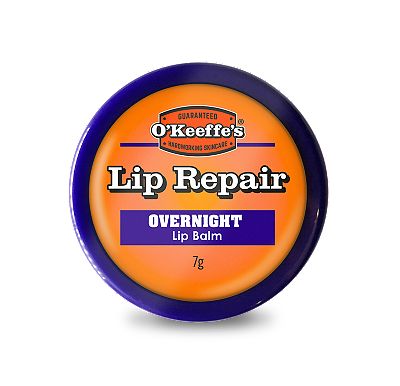 O’Keeffe’s Lip Repair Overnight