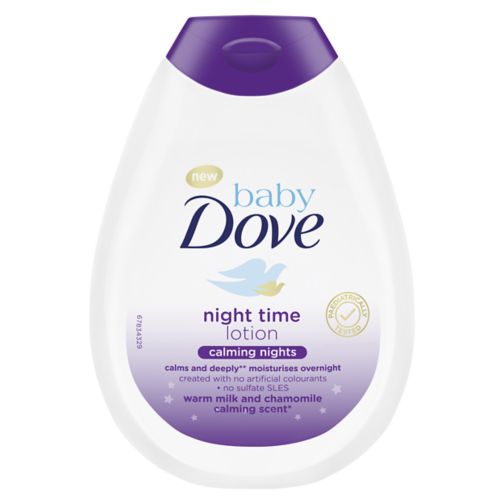 Baby Dove Calming Nights Lotion 400ml