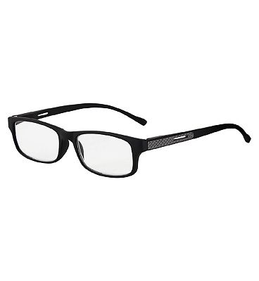 Ray Black Glasses WS169007 1.5