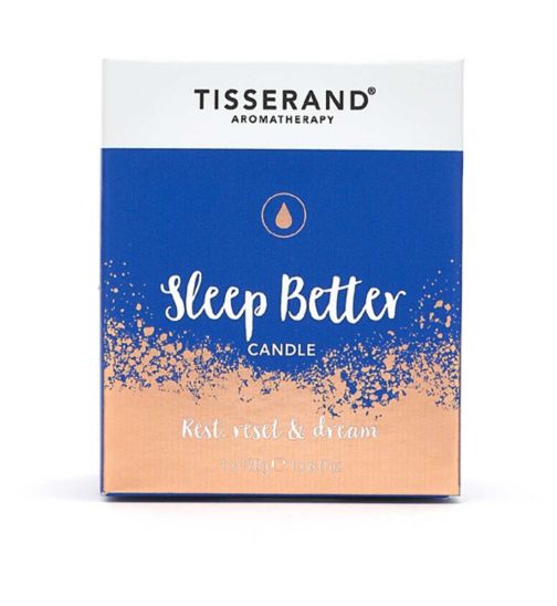 Tisserand Aromatherapy Sleep Better Candle