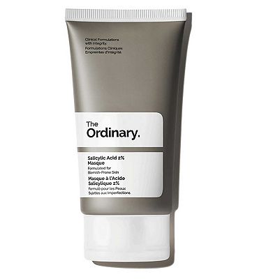 The Ordinary Salicylic Acid 2% Masque 50ml