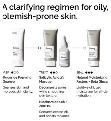 The Ordinary Salicylic Acid 2% Masque 50ml (8)