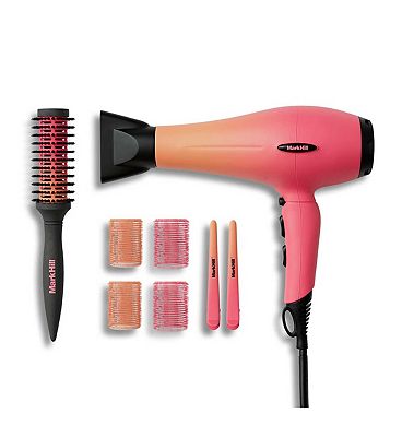 Hair dryer brush clearance boots