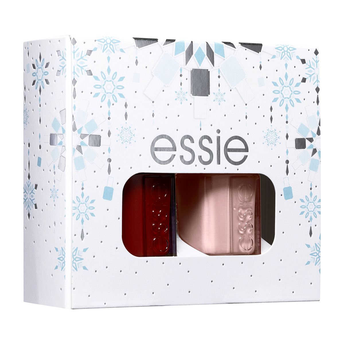 Essie Christmas Duo Colour Nail Polish