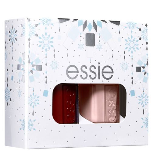 Essie Christmas Duo Colour Nail Polish