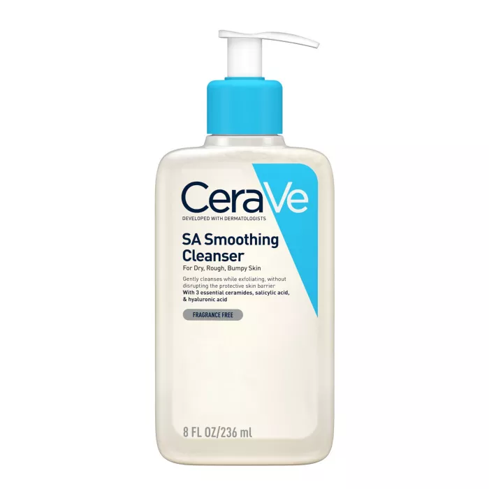 CeraVe SA Smoothing Cleanser 236ml
