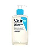 CeraVe SA Smoothing Cleanser with Salicylic Acid for Dry, Rough & Bumpy Skin 236ml