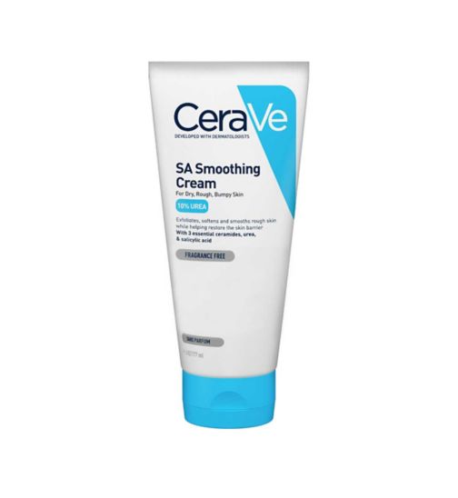 CeraVe SA Smoothing Cream with Salicylic Acid 177ml