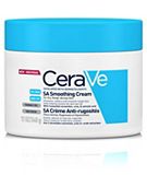 CeraVe SA Smoothing Cream Pot with Salicylic Acid for Dry, Rough & Bumpy Skin 340g