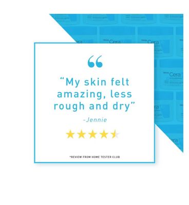 CeraVe SA Smoothing Cream Pot with Salicylic Acid for Dry, Rough & Bumpy Skin 340g (9)