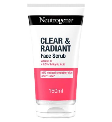 Neutrogena Refreshingly Clear Daily Exfoliator 150ml