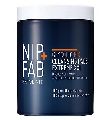 NIP+FAB Glycolic Fix Night Pads Extreme XXL