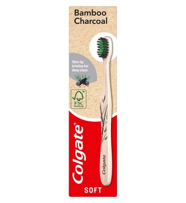 burst rose gold toothbrush