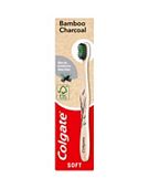 Colgate Bamboo Charcoal Soft Toothbrush